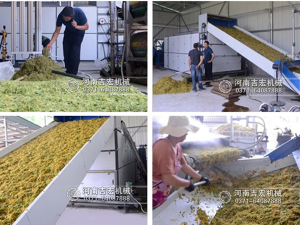 中藥材烘干機_小型中草藥烘干機價格_大型藥物烘干設(shè)備廠家